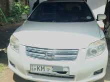 Toyota Axio 2007 Car