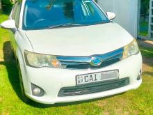Toyota Axio 2015 Car