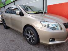 Toyota Axio 2008 Car
