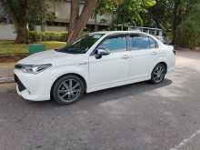Toyota Axio 2016 Car