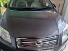 Toyota Axio 2008 Car