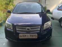 Toyota AXIO 2008 Car