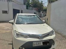 Toyota Axio 2017 Car