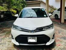 Toyota Axio WXB 2017 Car