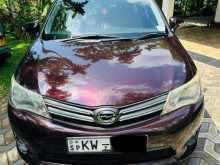 Toyota Axio 2013 Car