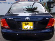 Toyota Axio 2008 Car