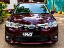 Toyota Axio 2015 Car
