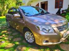 Toyota Axio 2007 Car