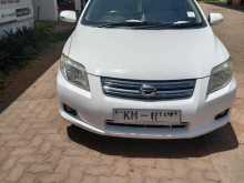Toyota Axio 2008 Car