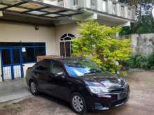 Toyota Axio 2015 Car