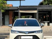 Toyota Axio 2017 Car
