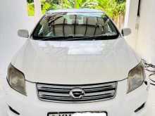 Toyota Axio 2007 Car