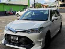 Toyota Axio 2017 Car