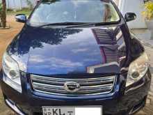 Toyota Axio 2007 Car