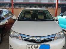 Toyota AXIO 2014 Car
