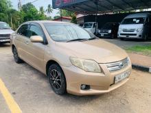 Toyota Axio 2011 Car