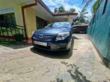 Toyota Axio 2010 Car