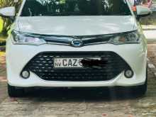 Toyota Axio 2017 Car