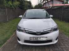 Toyota Axio 2015 Car