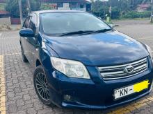 Toyota Axio 2008 Car