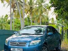 Toyota Axio X Limited 2008 Car