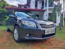 Toyota Axio 2008 Car