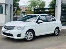 Toyota Axio 2013 Car