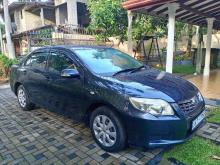 Toyota Axio 2011 Car