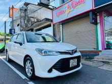 Toyota AXIO 2016 Car