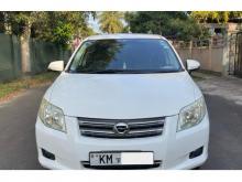 Toyota Axio 2009 Car