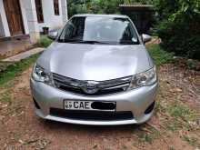 Toyota Axio 2013 Car