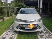 Toyota Axio 2016 Car