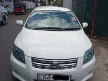 Toyota Axio 2007 Car