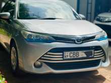 Toyota Axio 2017 Car