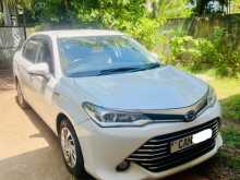 Toyota Axio 2015 Car