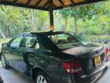 Toyota Axio 2011 Car