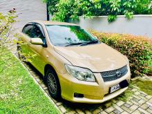 Toyota Axio 2010 Car