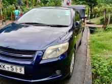 Toyota Axio 2008 Car