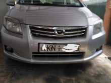 Toyota Axio G Grade 2008 Car