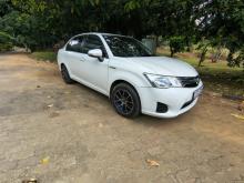 Toyota Axio 2014 Car