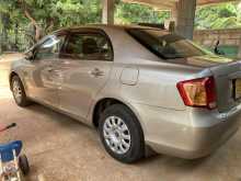 Toyota Axio 2007 Car