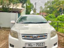 Toyota Axio 2007 Car