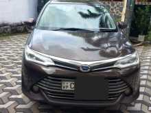 Toyota Axio 2016 Car