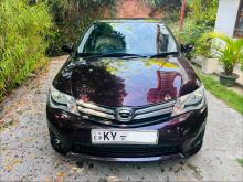 Toyota Axio 2013 Car