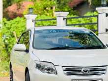 Toyota Axio 2007 Car
