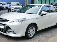 Toyota Axio 2015 Pickup