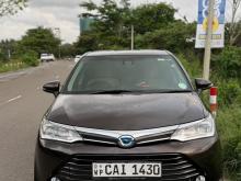 Toyota Axio 2015 Car