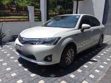 Toyota Axio 2014 Car