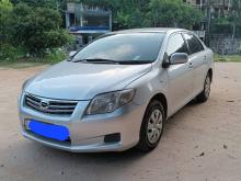 Toyota AXIO 2010 Car