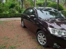 Toyota Axio G Grade 2015 Car